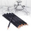 Professional Graphite Drawing Kit for Creative Minds, Even Smooth Graphite Blends Easily Fine Detailed Illustrations for Art Projects, Schoolwork, 5