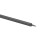 Compact 10pcs Golf Scoring Pencil Set with Eraser - Black Lightweight 10