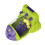Macchina per Grattini Mini per Bambini, Viola e Verde, Giocattolo Arcade in Plastica 1