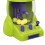 Macchina per Grattini Mini per Bambini, Viola e Verde, Giocattolo Arcade in Plastica 8