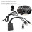 Adattatore microfono Bluetooth 5.0 150cm per Z4 E60 E63 E64 9