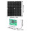 18V Monocrystalline 40W Flexible Solar Panel Set with 20A Charge Controller 12