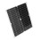 18V Monocrystalline 40W Flexible Solar Panel Set with 20A Charge Controller 3