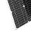 40W 18V Monocrystalline Flexible Solar Panel with 50A USB Charge Controller 10