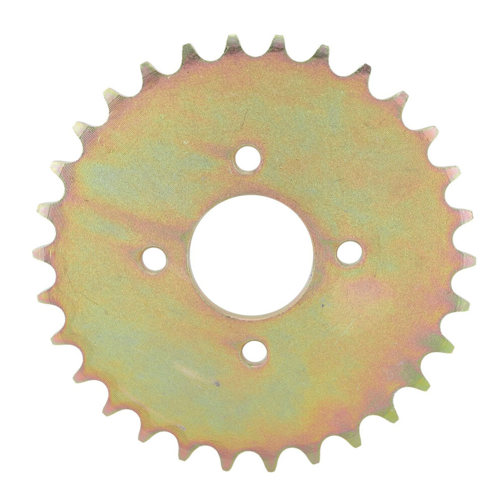 Atv Rear Sprocket 30 Tooth 530 Chain Steel Alloy For Quad Enhanced Power Transfer 9199774363198