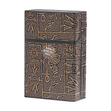Storage Box MoistureResistant LargeCapacity Protective Case With Buckle Pocket Organizer For Travel And Festivals