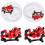 2x Fixed Disc Brake Caliper Bike Line, The Mechanical 5