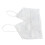 V Neck Padded Seamless Wireless Breathable Sleeping Bra White 16