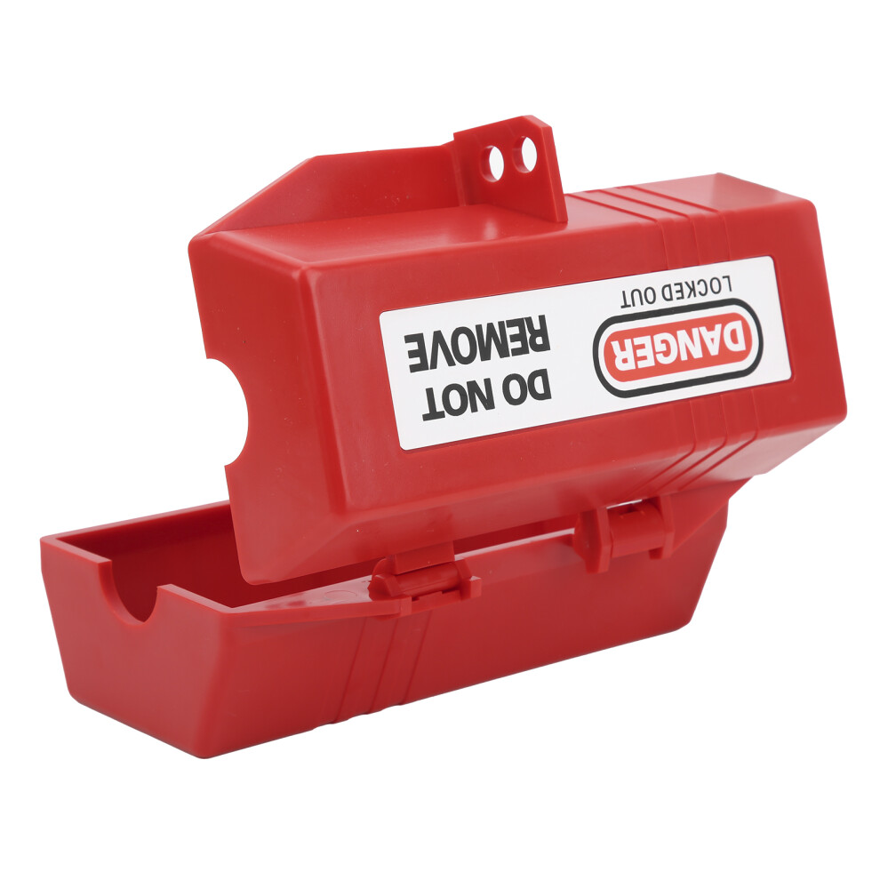 Industrial Safety Lockout Plug Lock For Multi-Person Power Control 4911377933739