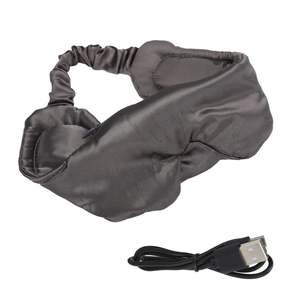 Soothing Sleep Mask With Built-In Headphones, High-Quality Speaker For Comfortable Listening 9169997560018