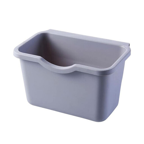 Kitchen Compost Bin and Hanging Trash Can, SpaceSaving Under Sink or Countertop Use