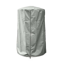 Patio Heater Cover Waterproof Oxford Fabric Heavy Duty Outdoor Garden Protector 61 x 96.5 cm Grey