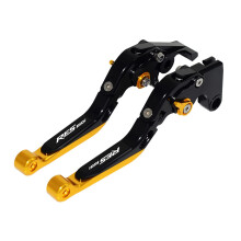 Motorcycle Brake Clutch Levers CNC Adjustable Foldable Extendable for Benelli RFS150i BJ15010A