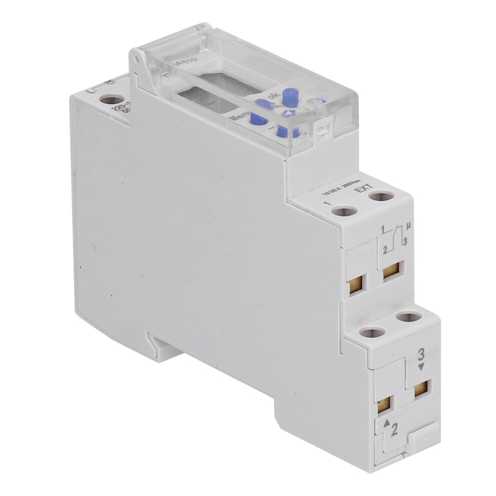 Tm610-2 Digital Programmable Timer Switch, Abs, 240Mah Battery 9491377935360