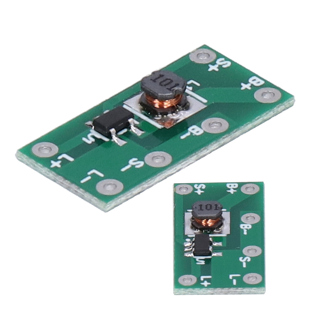 10Pack Solar Lamp Circuit Board For Road Stud Light Solar Controller Module 3791377935640