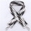 Bag Strap Adjustable Wide 5cm Shoulder Bag Strap Replacement with Durable Silver Buckle 130cm 3