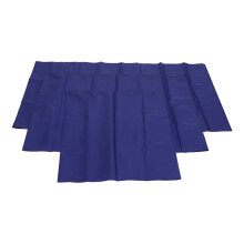 (110x68CM) Elderly Slide Sheet Transfer Bed Cloth to Assist Moving Patients and Disabled for Hospital and Home