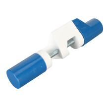 Support de pince en aluminium durable 2.0 avec rotation facile, pour laboratoire et industrie