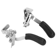 Aluminium Alloy Wheelchair Brake Set with Easy Mounting | Side Mount
