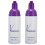 Οδοντόκρεμα Color Corrector Purple για Λεύκανση Δοντιών - Άμεση Λάμψη, Εξουδετέρωση Λεκέδων 8