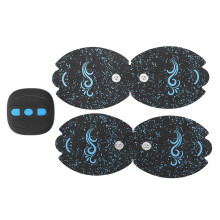 Durable Flexible Self-Adhesive Pads, Full-Body Stimulation System For Pain Relief Therapy, With Replacement Electrodes And Customizable Intensity