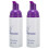 Οδοντόκρεμα Color Corrector Purple για Λεύκανση Δοντιών - Άμεση Λάμψη, Εξουδετέρωση Λεκέδων 6