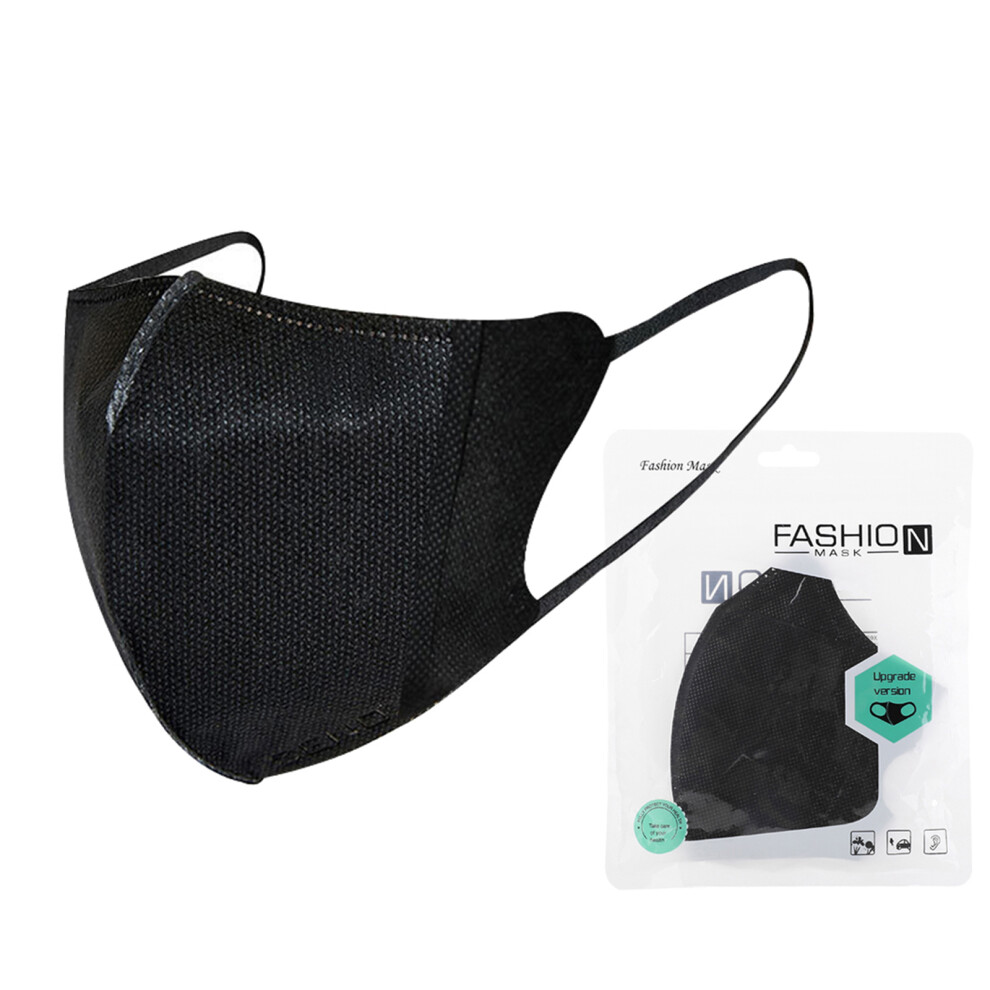 Ergonomic Face Mask Breathable 3D Design Foam Floating Filter With Adjustable Comfort Ideal For Water Sports And Easy Carry For Halloween Parties