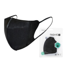 Ergonomisk ansiktsmask Andningsbar 3D-design Flytande skumfilter med justerbar komfort Perfekt för vattensporter och enkel att bära för