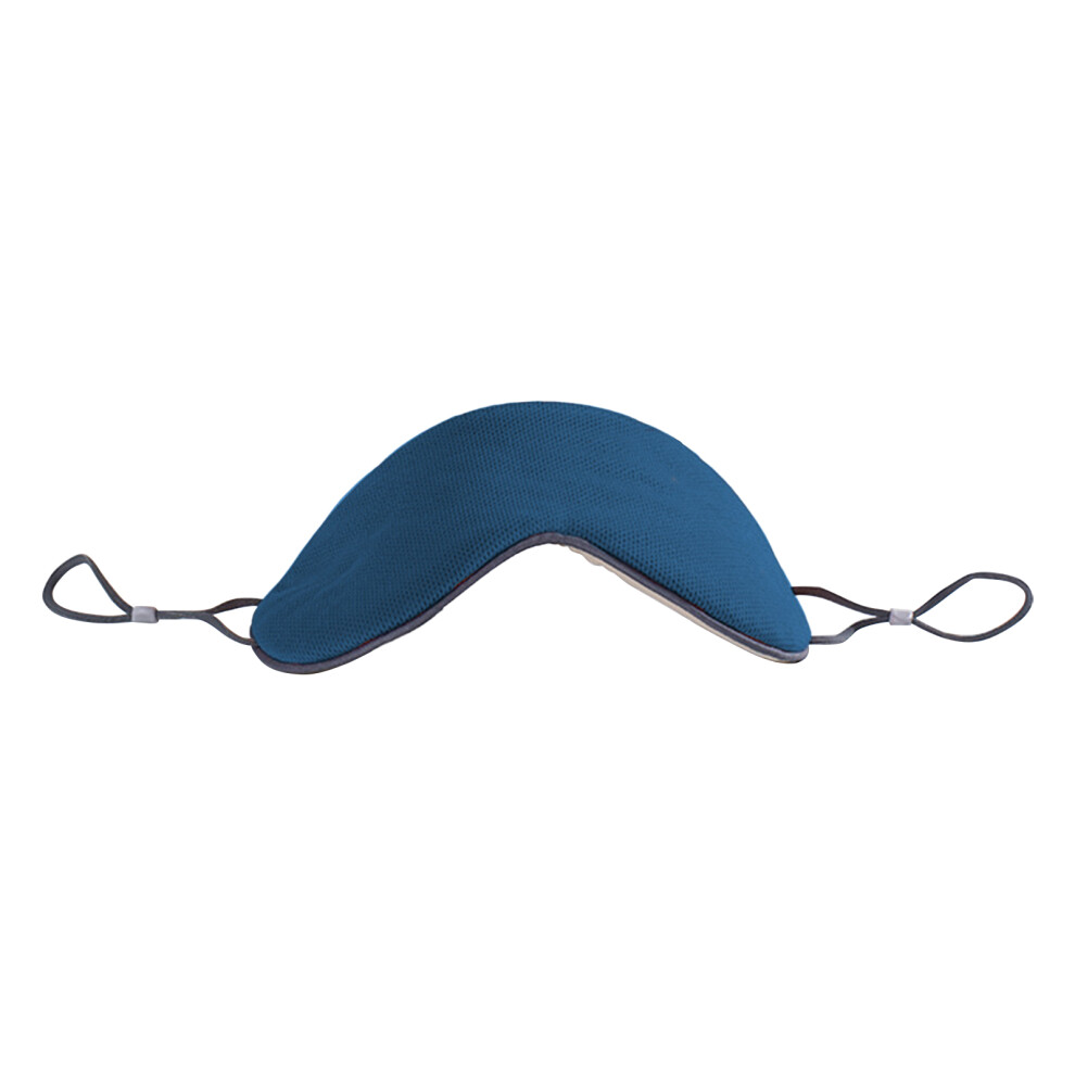 Nighttime Bliss, Soft and Breathable, Lightweight, Quality Assurance, Three-dimensional Eye Socket Design for Home Travel Companion (1PCS)