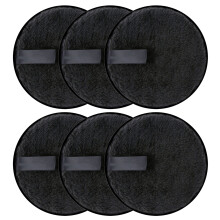Benutzerfreundliche Make-up-Entferner-Pads, weich im Griff und wiederverwendbar, praktisch für unterwegs dank versiegeltem Beutel, entfernen Make-up