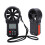 MS6252A Portable Wind Speed & Flow Meter, ABS, Orange 16