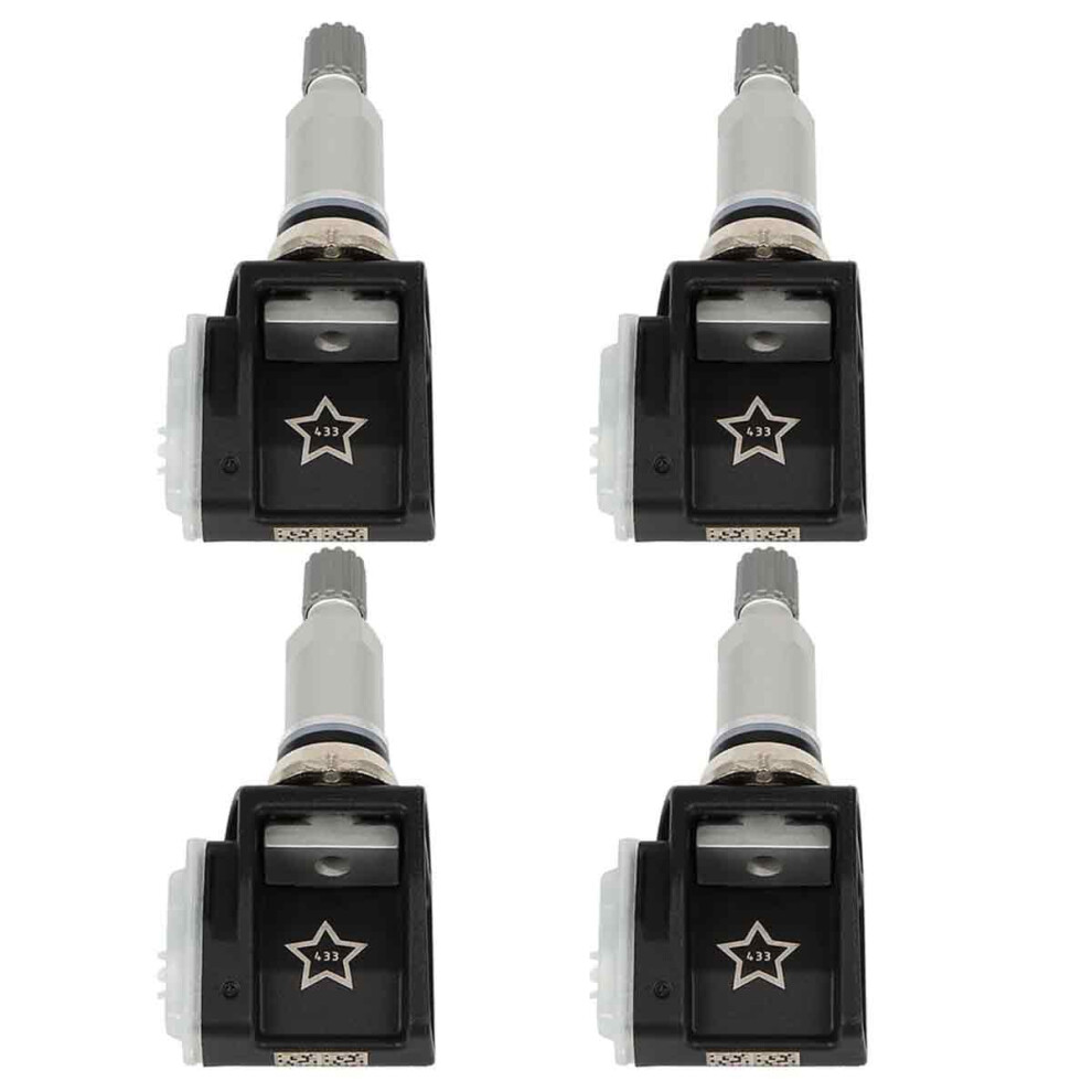 Real-Time Pressure Sensing Sensor For Bmw 5 Series G30 G31, Enhanced Safety Accurate Data Transmission Tpms Tire Pressure Sensor With Durable Lithium 9433291550533
