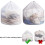 Heavy Duty Mesh Laundry Bag for Maximum Capacity, Practical Design Durable Material Machine Washable Mesh Drawstring Bag with Enhanced Security, 5