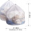 Heavy Duty Mesh Laundry Bag for Maximum Capacity, Practical Design Durable Material Machine Washable Mesh Drawstring Bag with Enhanced Security, 2