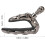 Universal Capo for String Instruments, Functional and Eye-catching Multi-function Capo for Acoustic Electric Guitar and Ukulele, Adjustable Tightness 3