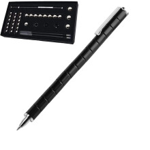 Decompression Toy, Endless Possibilities in Shape and Form Creative Sculptures Magnetic Fidget Pen, Stress Relief Cool Gadgets for Teens,