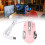 Wired Gaming Mouse USB Optical 3600 DPI RGB Backlight Silent 6 Buttons 14