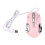 Wired Gaming Mouse USB Optical 3600 DPI RGB Backlight Silent 6 Buttons 15