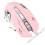 Wired Gaming Mouse USB Optical 3600 DPI RGB Backlight Silent 6 Buttons 5