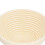 Beige Round 20x8cm Bread Fermentation Basket Washable Baking Basket for Kitchen 7