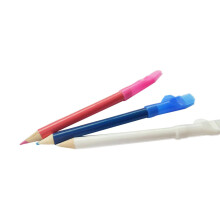 Sewing Fabric Pencils 3 Pack Dressmaker's Fabric Chalk With Brush Tailor Mark Pencil Fabric Marker