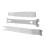 6pcs Metal Trim Removal Tools for Car Dashboard Interior Panel Disassembly 7