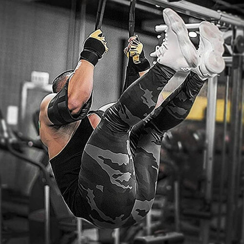 Pull Up Bar Assistance Band For PullUp Training, Home Gym Equipment, Strength Training Bands, Arm Core Exercise, Unisex 1
