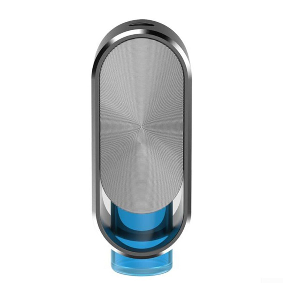 Car Air Freshener Aroma Diffuser With Threespeed Scent Control, Auto Start, Led Abs Alloy Light 9426802653663