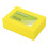 Diamond Hand Sanding Block for Stone Glass Ceramic Edging Deburring 100 Grit 1