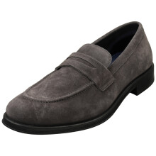 Paul Smith Pierce Mens Loafer Shoes in Grey - 8 UK