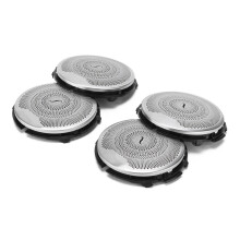 Mercedes-Benz Door Midrange Speaker Covers (4pcs) for W205 W213 GLC