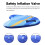 Lightweight Foldable Surfboard 180cm - Perfect for Summer Water Fun 5