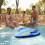 Lightweight Foldable Surfboard 180cm - Perfect for Summer Water Fun 9