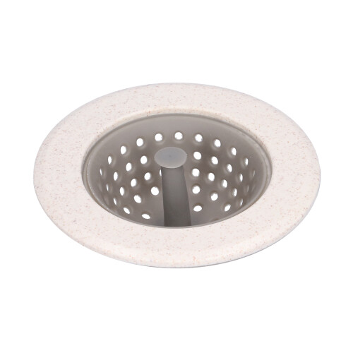 Flexible Silicone Sink Strainer for Kitchens Clog Prevention Easy Clean 1